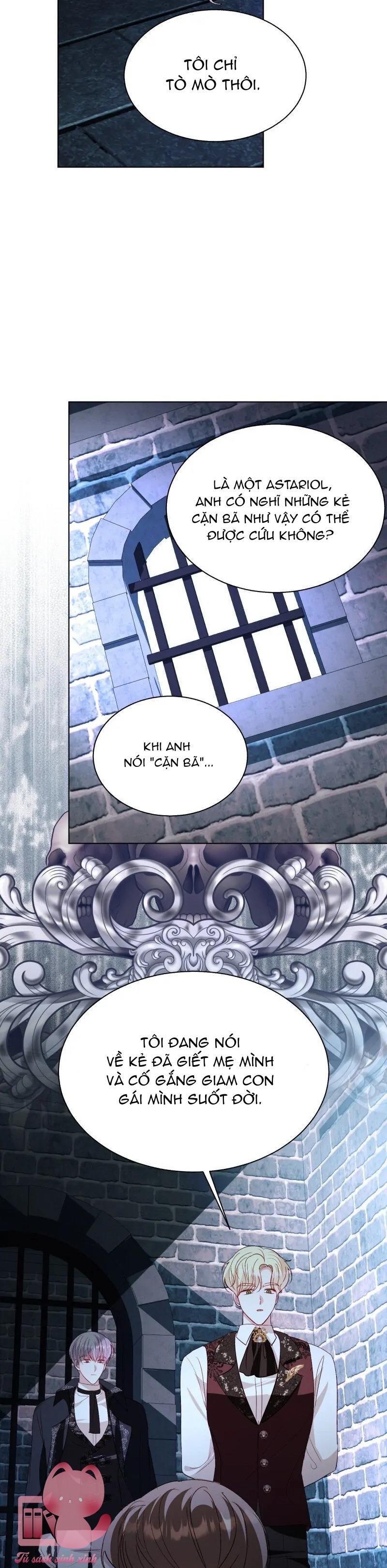 Một Ngày Nọ Bỗng Dưng Cha Xuất Hiện - Chap 79 - Trang 19