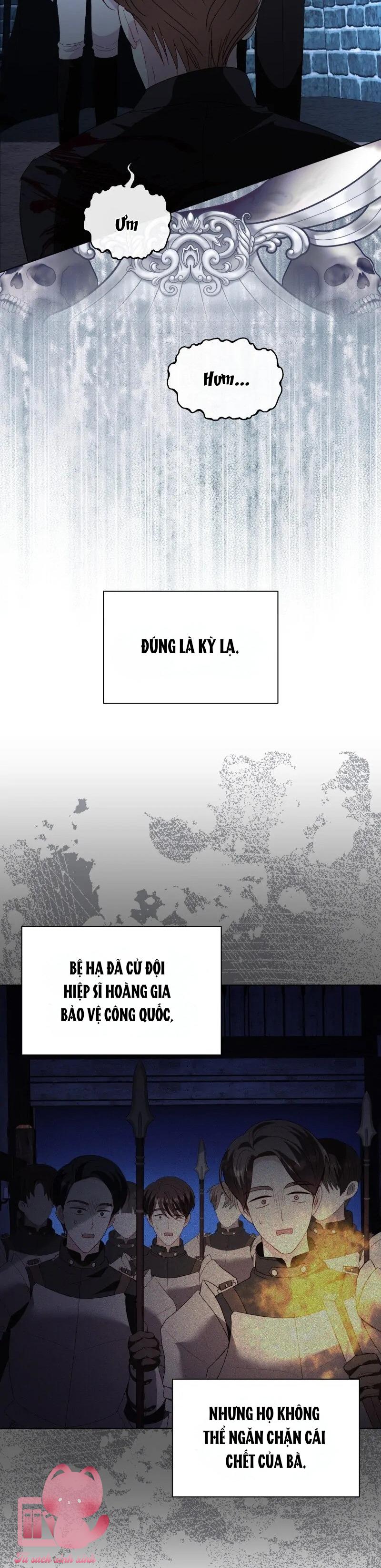 Một Ngày Nọ Bỗng Dưng Cha Xuất Hiện - Chap 79 - Trang 20