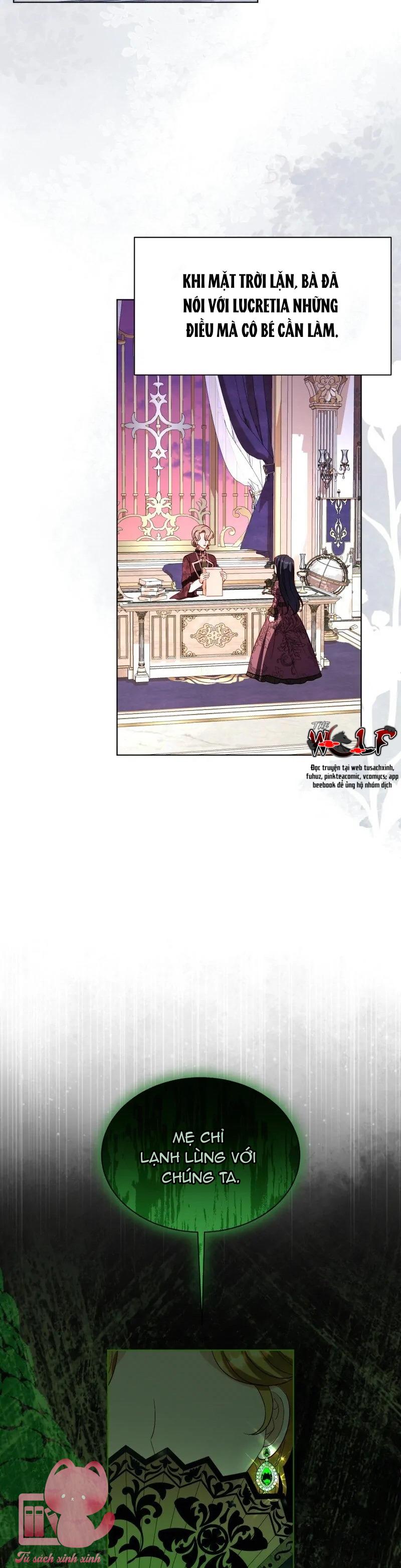 Một Ngày Nọ Bỗng Dưng Cha Xuất Hiện - Chap 79 - Trang 3