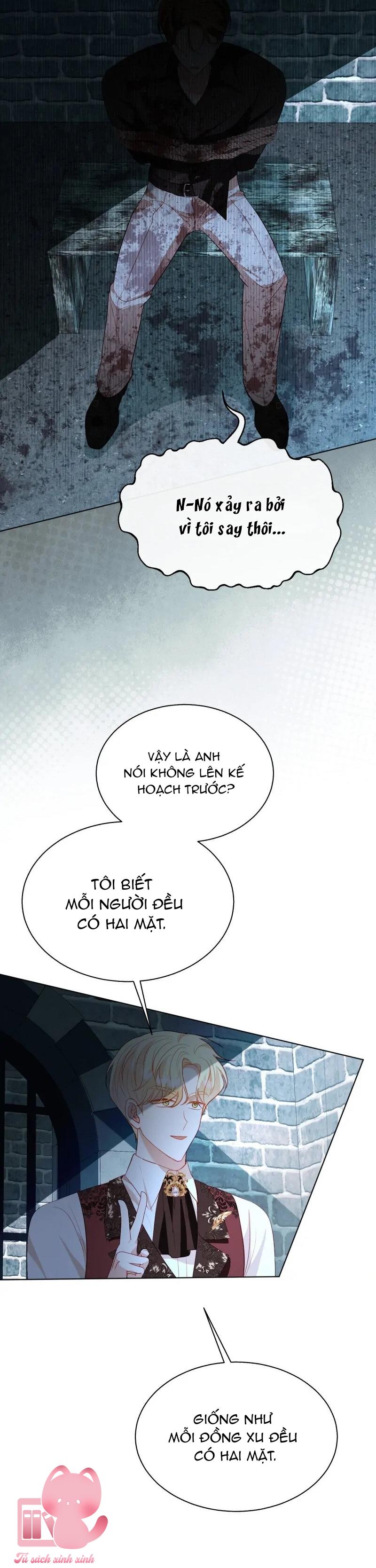 Một Ngày Nọ Bỗng Dưng Cha Xuất Hiện - Chap 79 - Trang 22