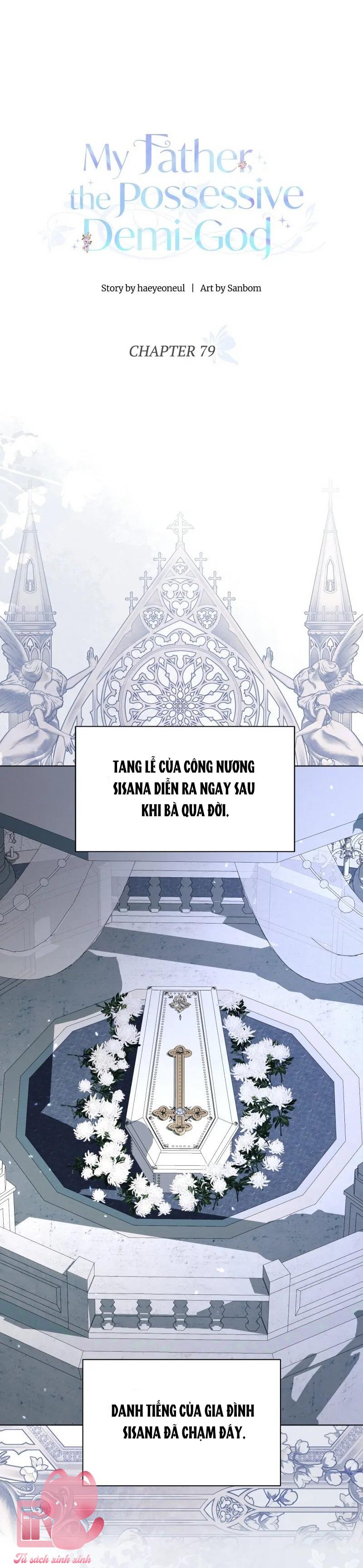 Một Ngày Nọ Bỗng Dưng Cha Xuất Hiện - Chap 79 - Trang 24