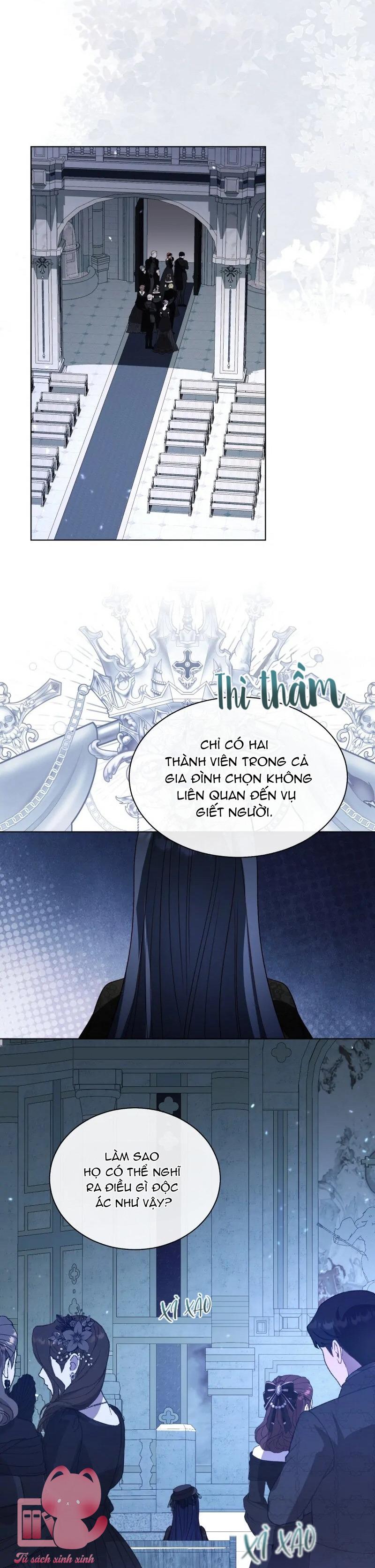 Một Ngày Nọ Bỗng Dưng Cha Xuất Hiện - Chap 79 - Trang 25