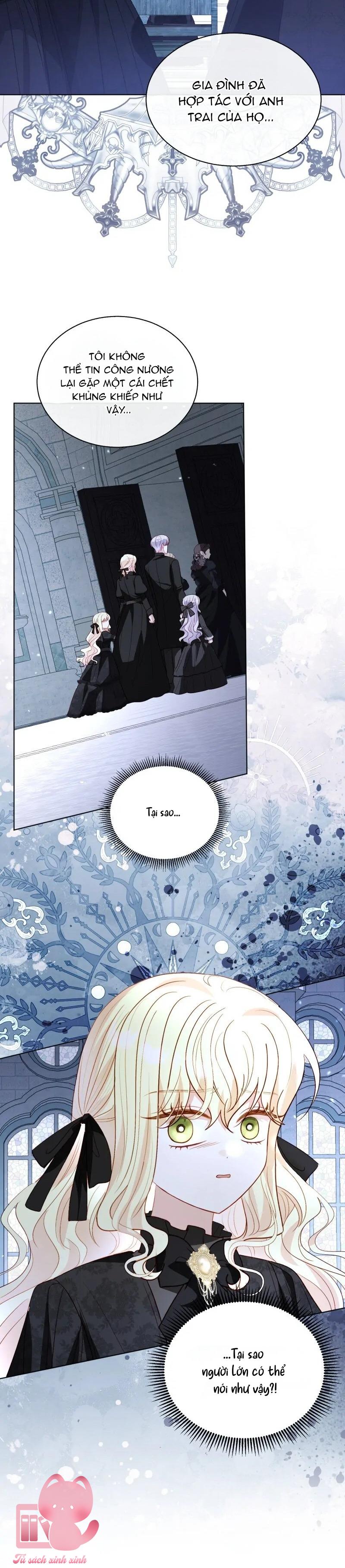 Một Ngày Nọ Bỗng Dưng Cha Xuất Hiện - Chap 79 - Trang 26