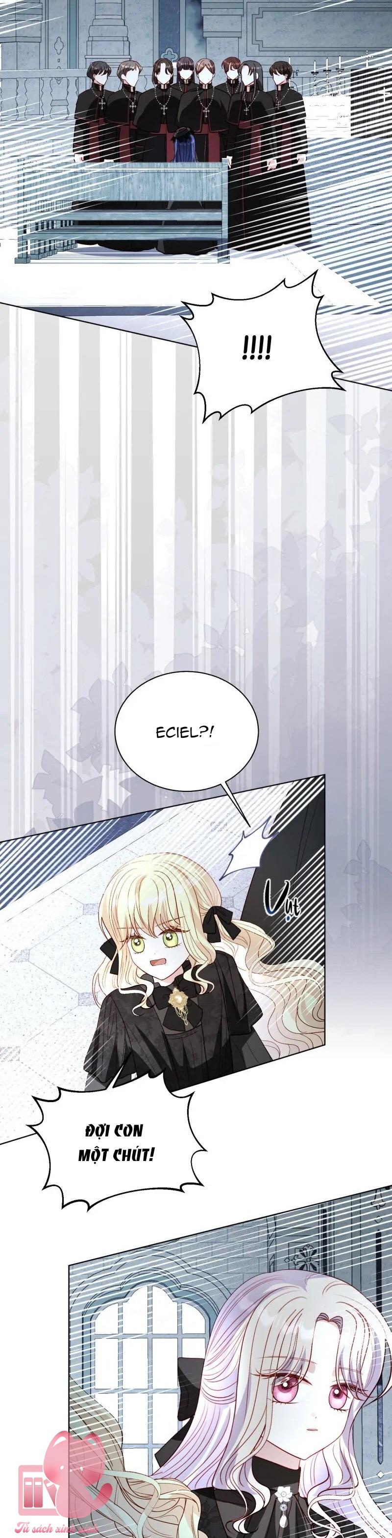 Một Ngày Nọ Bỗng Dưng Cha Xuất Hiện - Chap 79 - Trang 28