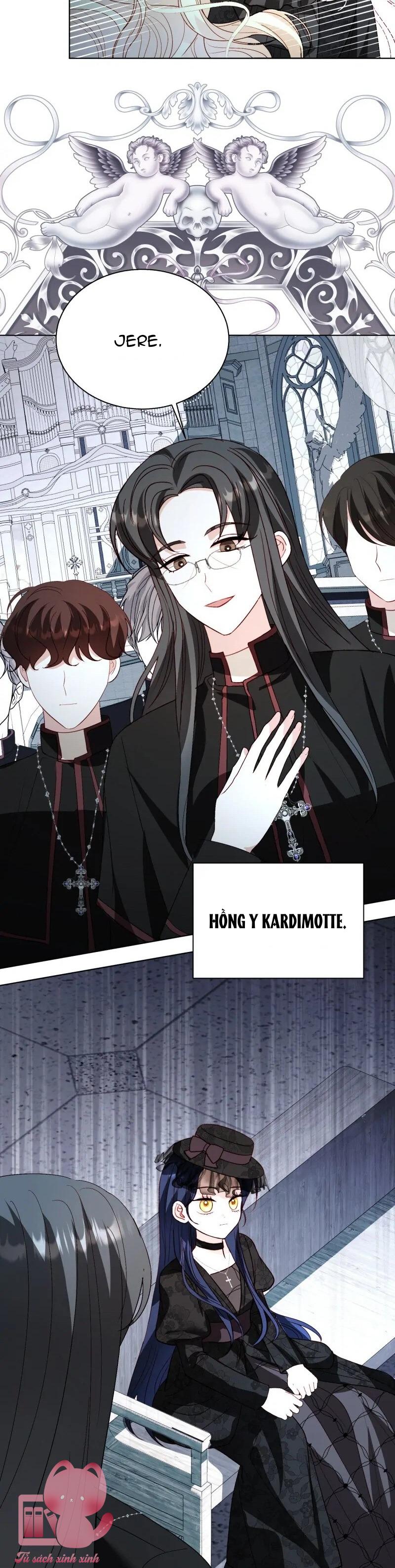 Một Ngày Nọ Bỗng Dưng Cha Xuất Hiện - Chap 79 - Trang 29