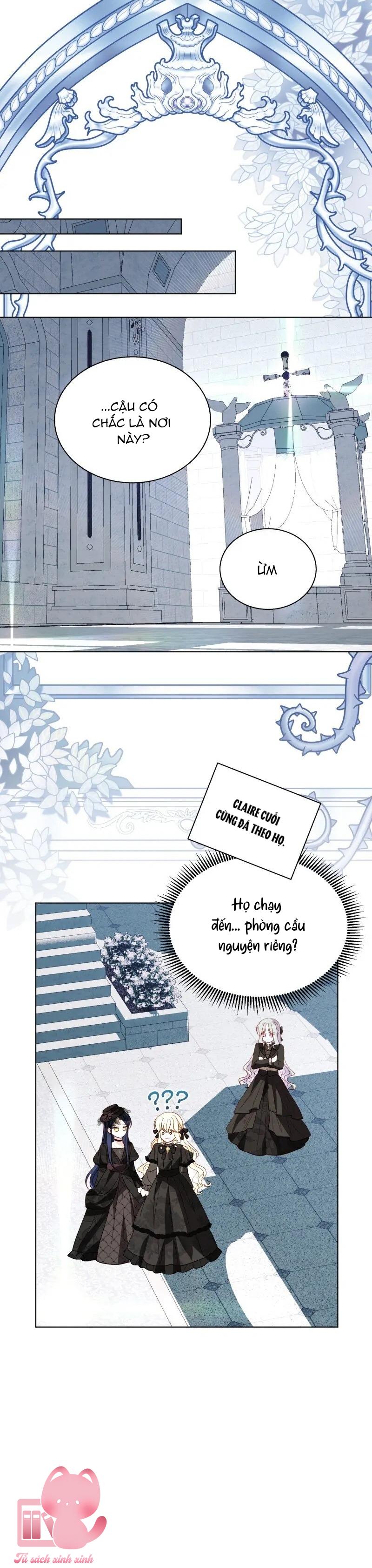 Một Ngày Nọ Bỗng Dưng Cha Xuất Hiện - Chap 79 - Trang 35
