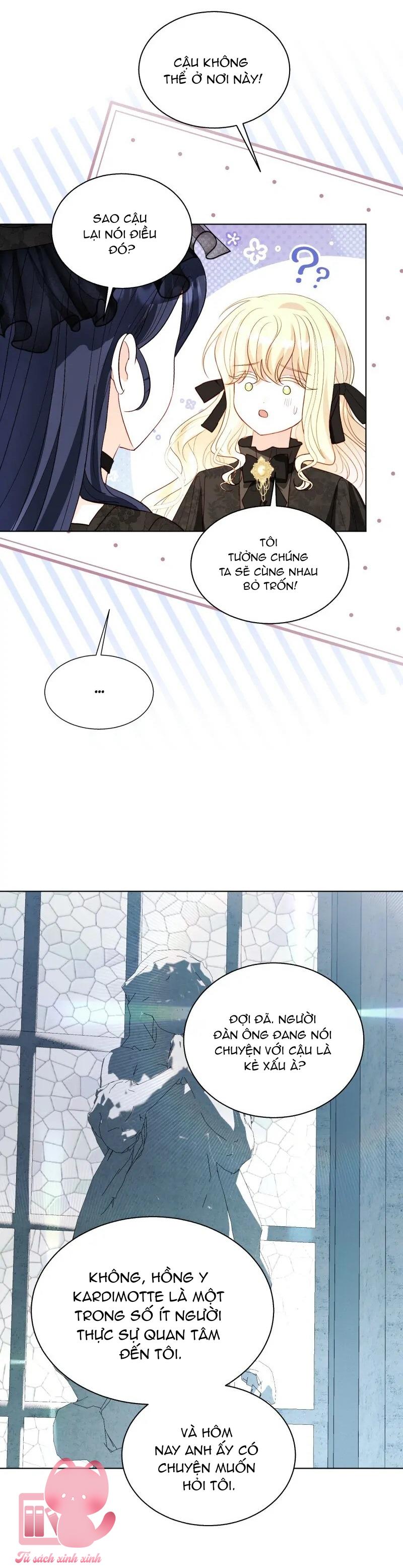 Một Ngày Nọ Bỗng Dưng Cha Xuất Hiện - Chap 79 - Trang 36
