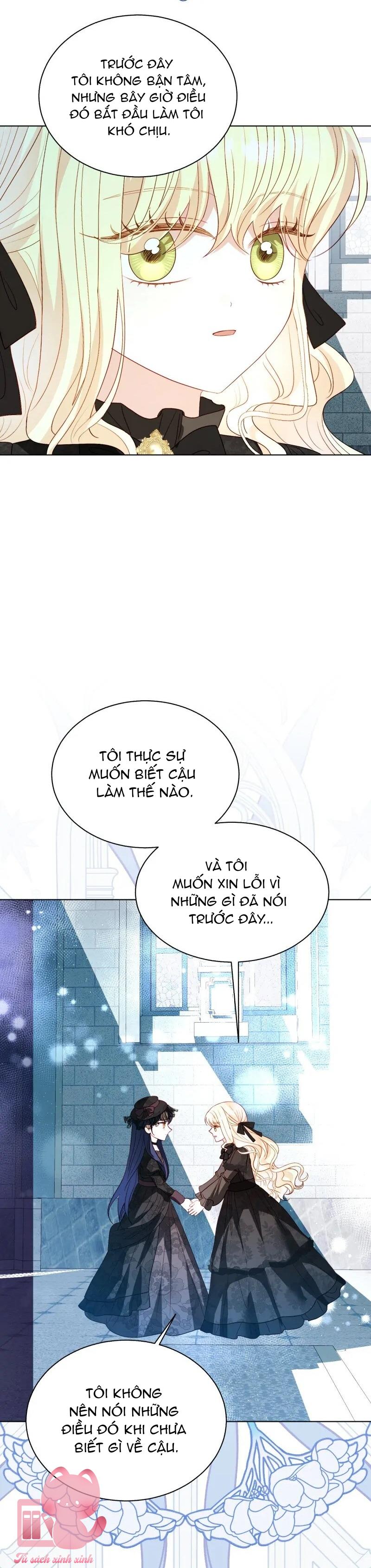 Một Ngày Nọ Bỗng Dưng Cha Xuất Hiện - Chap 79 - Trang 38