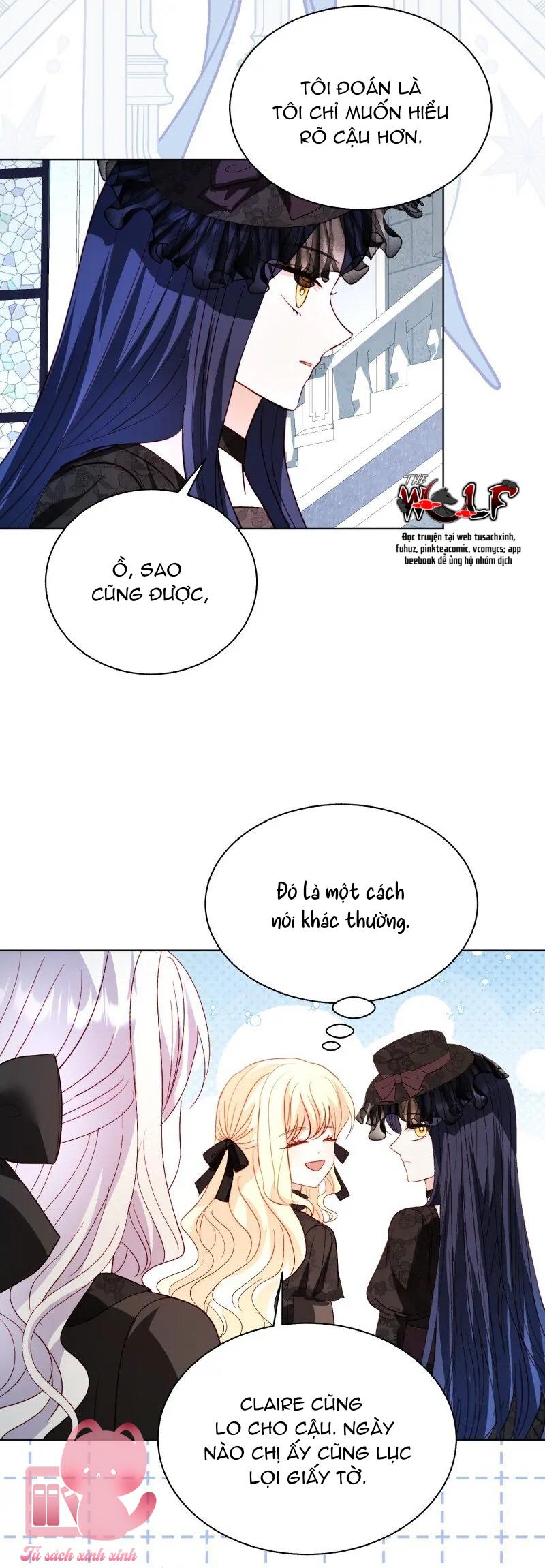 Một Ngày Nọ Bỗng Dưng Cha Xuất Hiện - Chap 79 - Trang 39