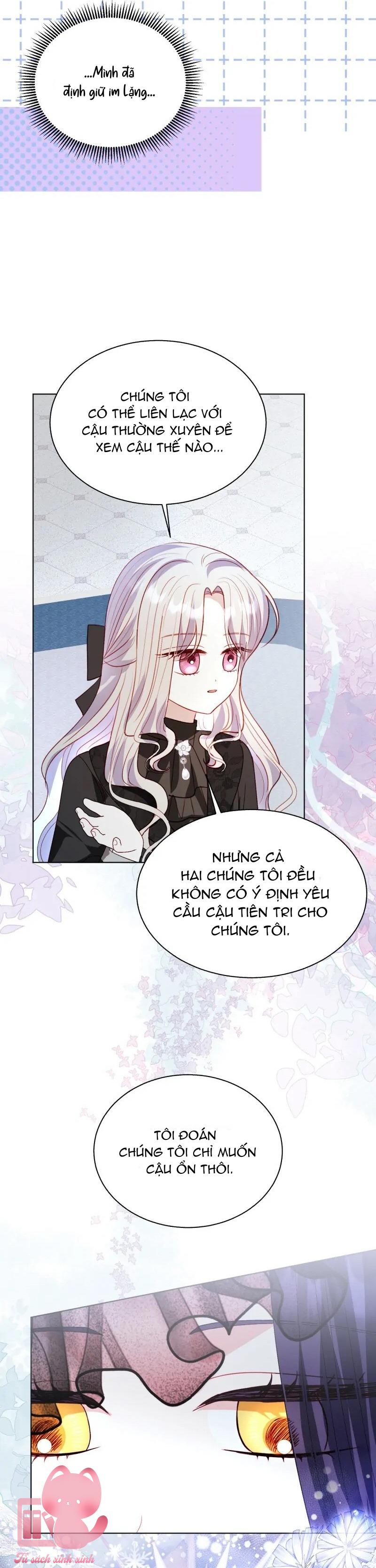 Một Ngày Nọ Bỗng Dưng Cha Xuất Hiện - Chap 79 - Trang 40