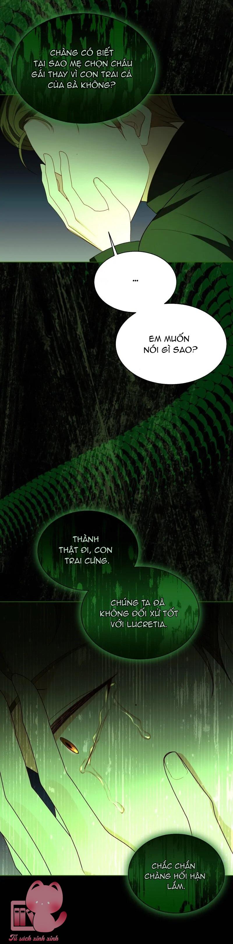 Một Ngày Nọ Bỗng Dưng Cha Xuất Hiện - Chap 79 - Trang 5