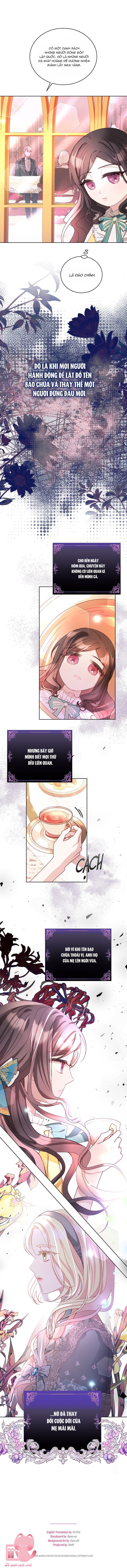 Một Ngày Nọ Bỗng Dưng Cha Xuất Hiện - Chap 8 - Trang 6