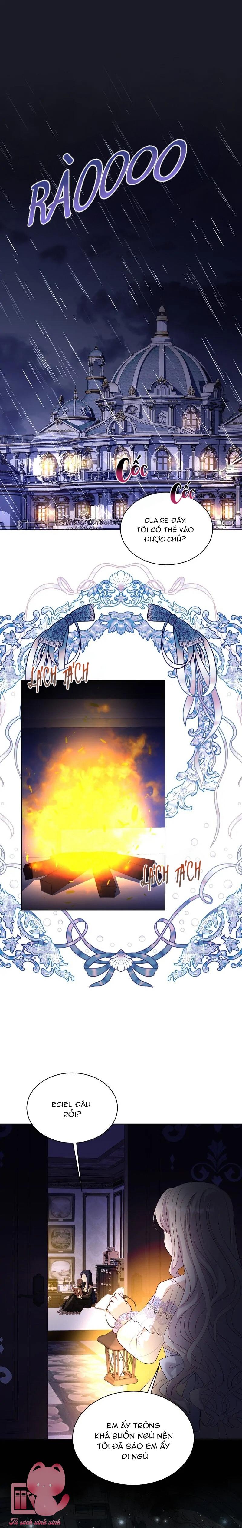 Một Ngày Nọ Bỗng Dưng Cha Xuất Hiện - Chap 80 - Trang 2