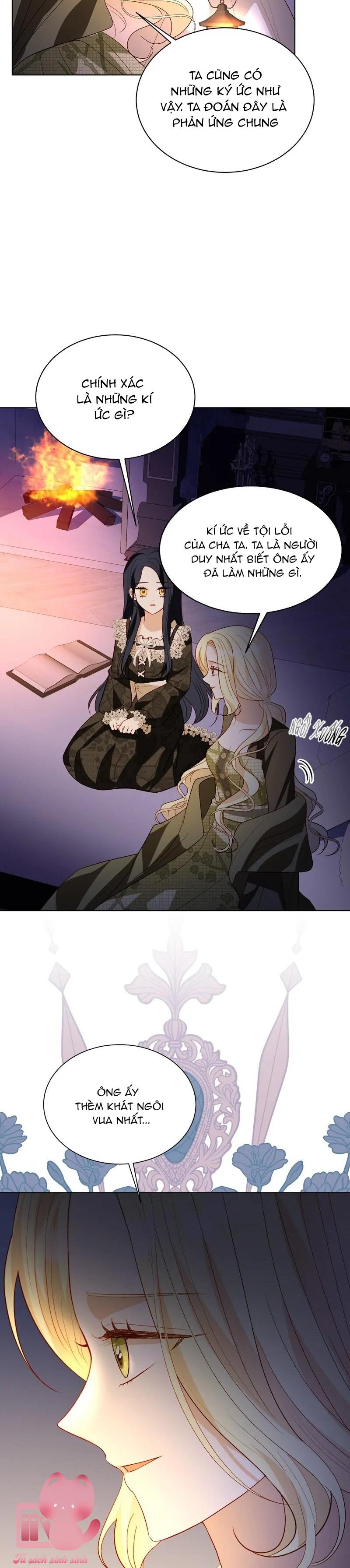 Một Ngày Nọ Bỗng Dưng Cha Xuất Hiện - Chap 80 - Trang 11