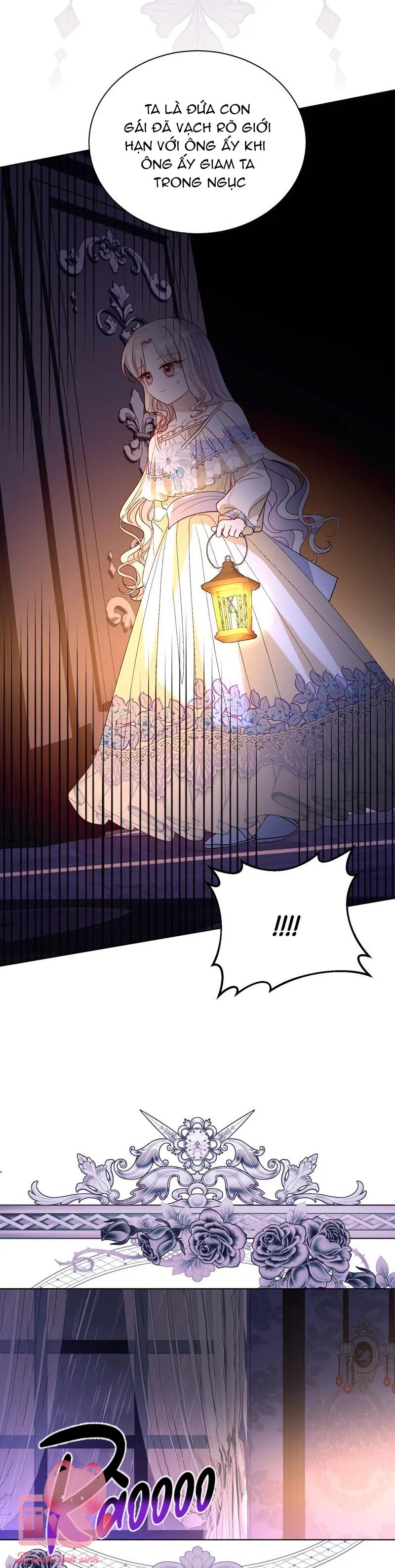 Một Ngày Nọ Bỗng Dưng Cha Xuất Hiện - Chap 80 - Trang 13