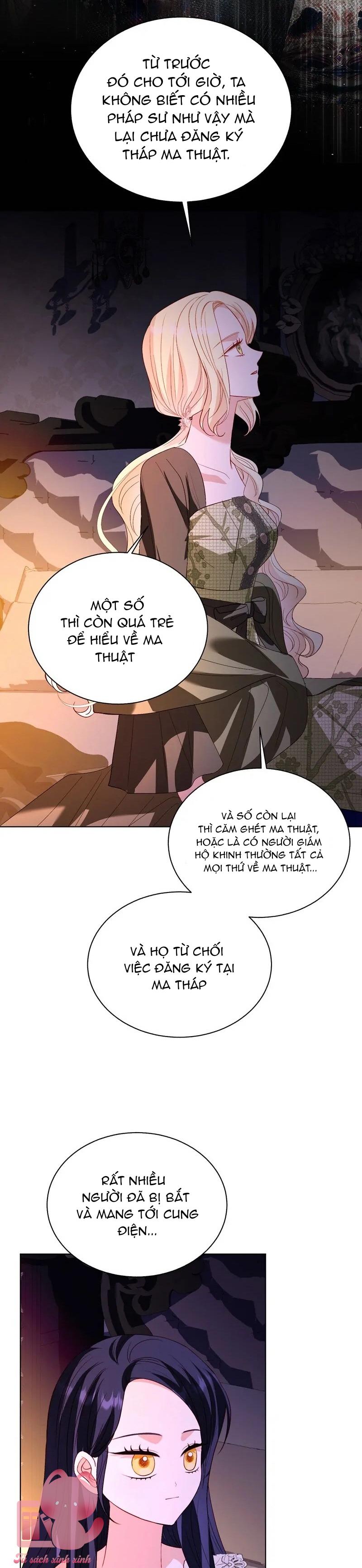 Một Ngày Nọ Bỗng Dưng Cha Xuất Hiện - Chap 80 - Trang 15