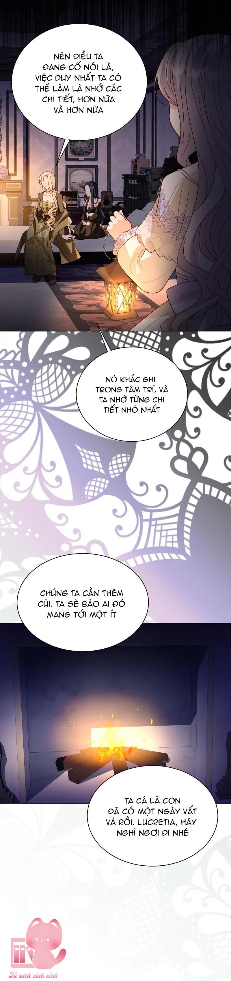 Một Ngày Nọ Bỗng Dưng Cha Xuất Hiện - Chap 80 - Trang 19
