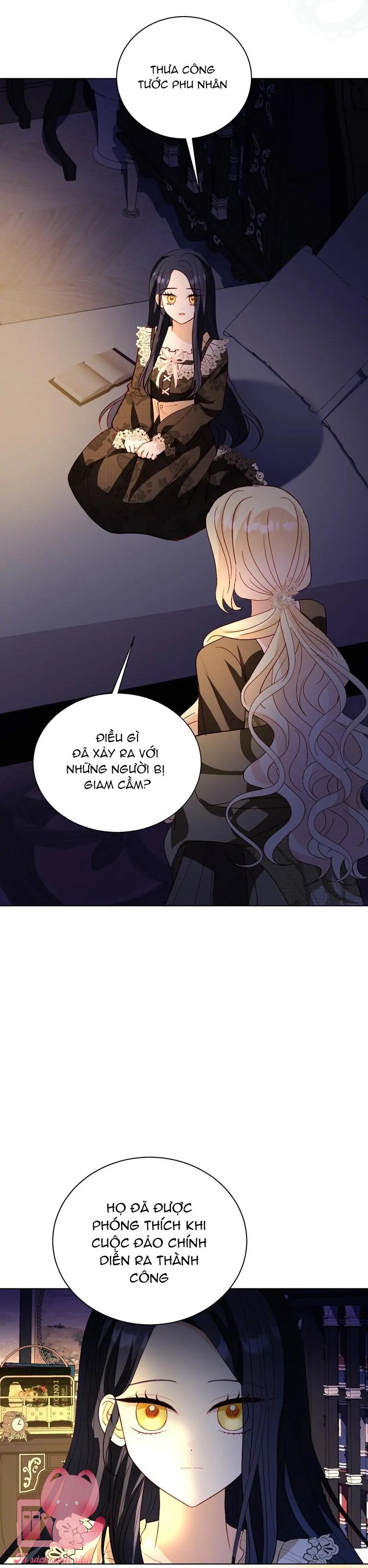 Một Ngày Nọ Bỗng Dưng Cha Xuất Hiện - Chap 80 - Trang 20