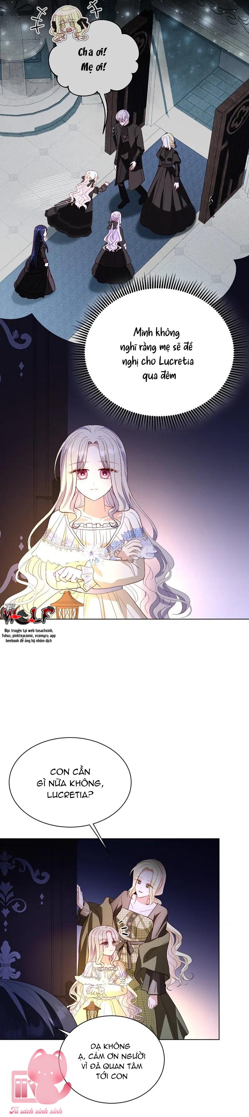 Một Ngày Nọ Bỗng Dưng Cha Xuất Hiện - Chap 80 - Trang 3