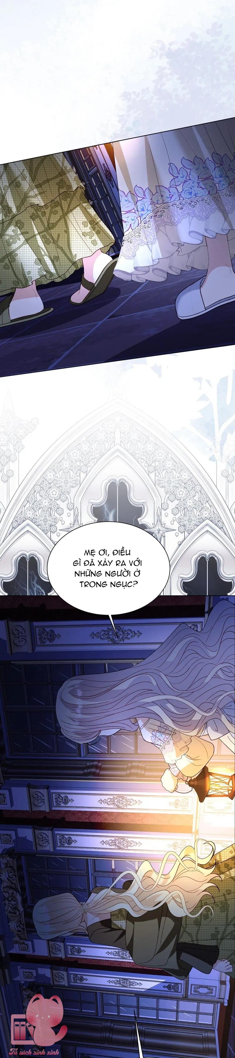 Một Ngày Nọ Bỗng Dưng Cha Xuất Hiện - Chap 80 - Trang 22