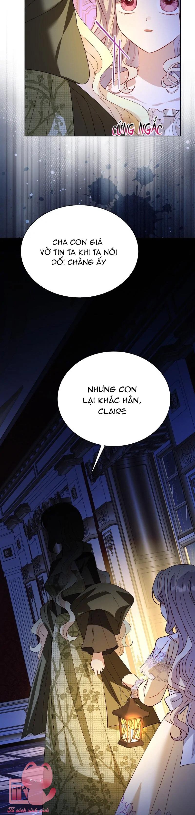 Một Ngày Nọ Bỗng Dưng Cha Xuất Hiện - Chap 80 - Trang 24