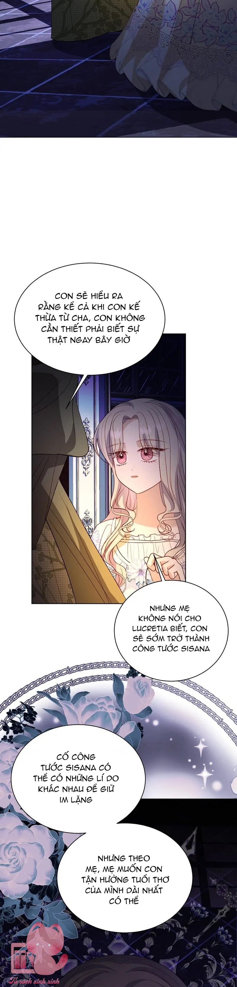 Một Ngày Nọ Bỗng Dưng Cha Xuất Hiện - Chap 80 - Trang 25
