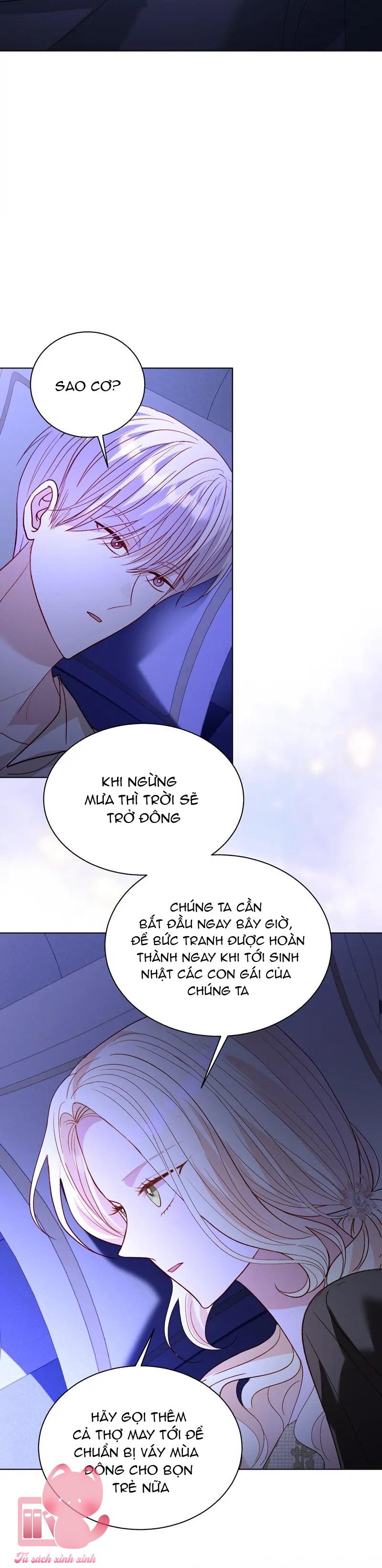 Một Ngày Nọ Bỗng Dưng Cha Xuất Hiện - Chap 80 - Trang 33