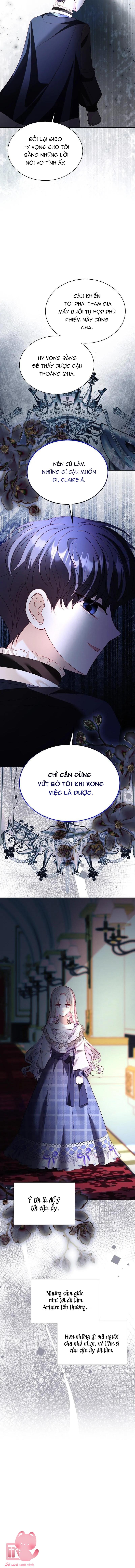 Một Ngày Nọ Bỗng Dưng Cha Xuất Hiện - Chap 81 - Trang 10