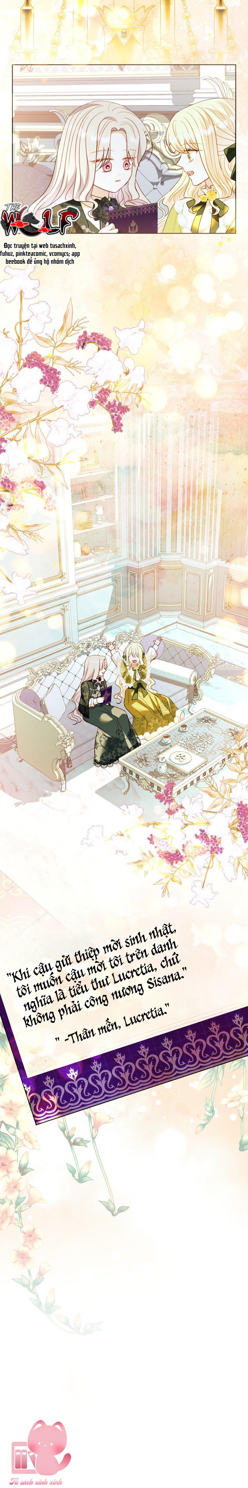 Một Ngày Nọ Bỗng Dưng Cha Xuất Hiện - Chap 82 - Trang 8