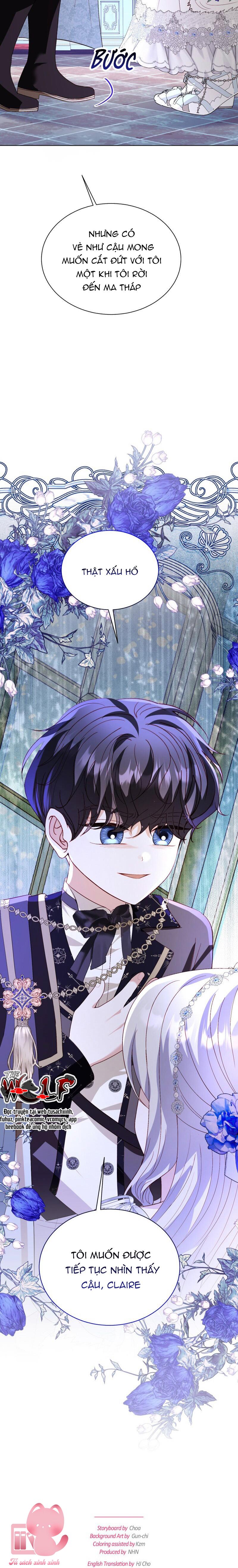 Một Ngày Nọ Bỗng Dưng Cha Xuất Hiện - Chap 84 - Trang 10