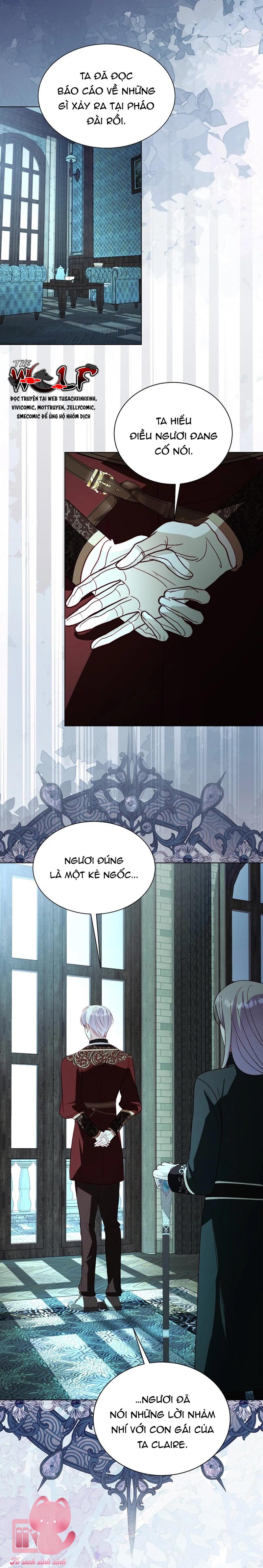 Một Ngày Nọ Bỗng Dưng Cha Xuất Hiện - Chap 90 - Trang 1