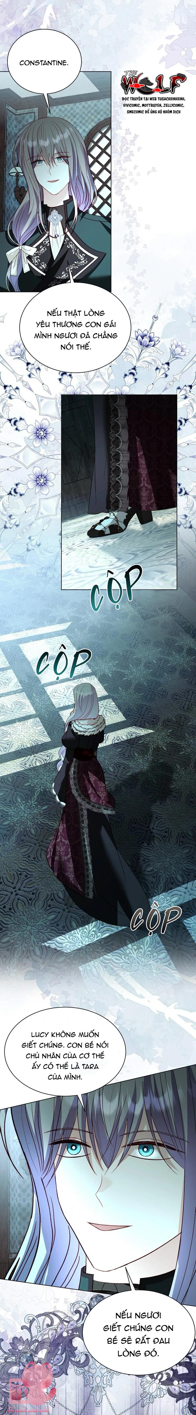 Một Ngày Nọ Bỗng Dưng Cha Xuất Hiện - Chap 90 - Trang 2