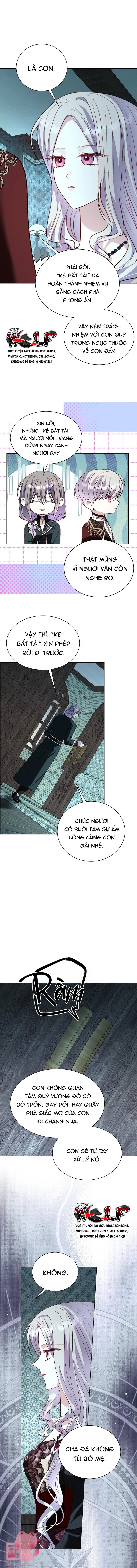 Một Ngày Nọ Bỗng Dưng Cha Xuất Hiện - Chap 90 - Trang 11