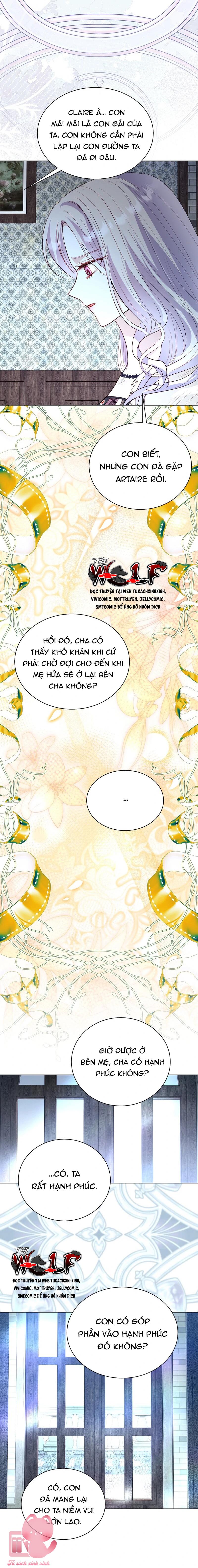 Một Ngày Nọ Bỗng Dưng Cha Xuất Hiện - Chap 90 - Trang 13