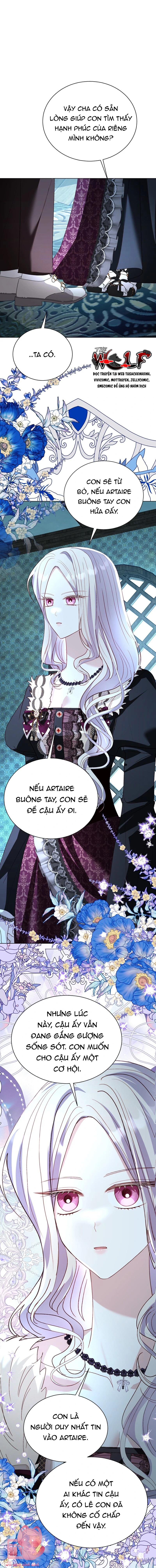Một Ngày Nọ Bỗng Dưng Cha Xuất Hiện - Chap 90 - Trang 14