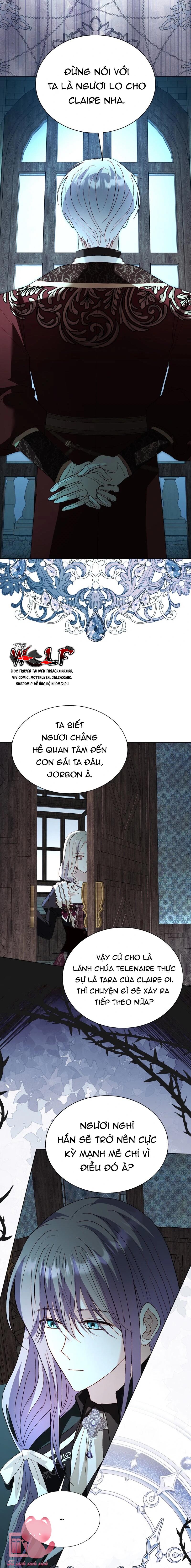 Một Ngày Nọ Bỗng Dưng Cha Xuất Hiện - Chap 90 - Trang 3