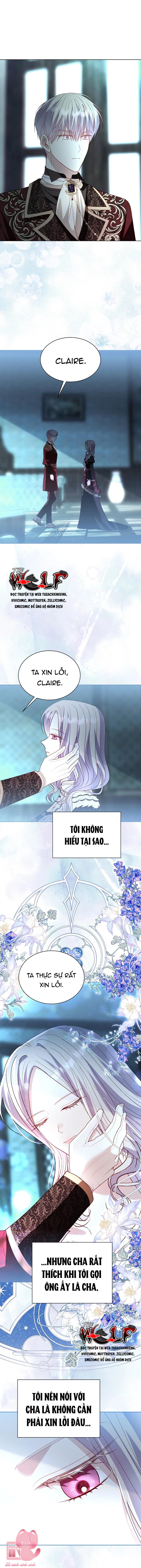 Một Ngày Nọ Bỗng Dưng Cha Xuất Hiện - Chap 90 - Trang 5