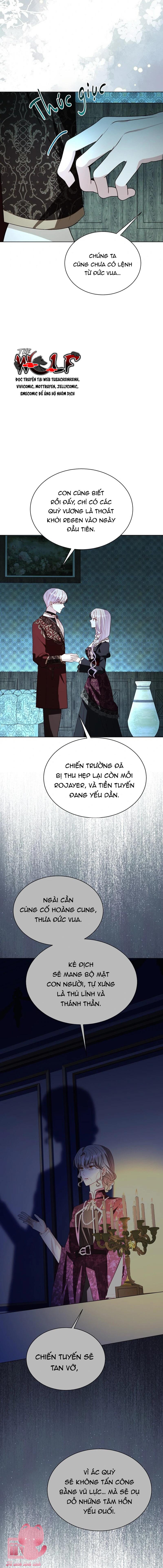 Một Ngày Nọ Bỗng Dưng Cha Xuất Hiện - Chap 90 - Trang 9
