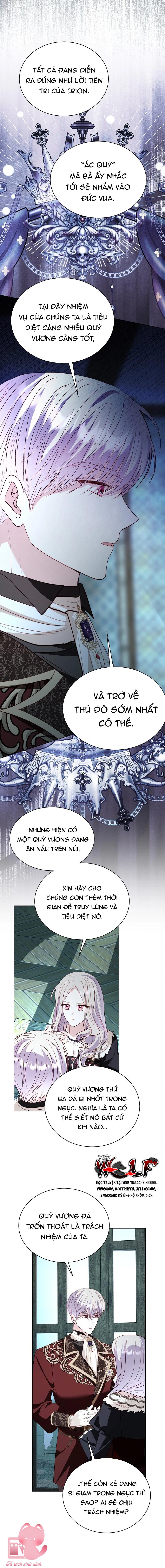 Một Ngày Nọ Bỗng Dưng Cha Xuất Hiện - Chap 90 - Trang 10
