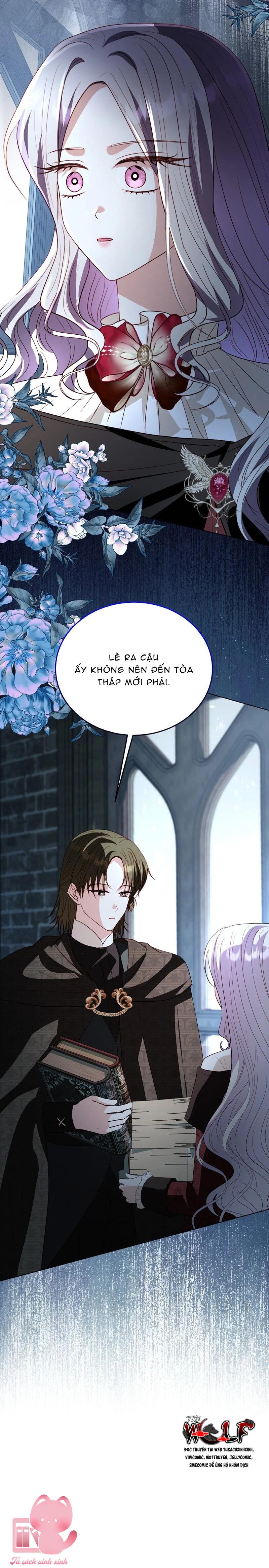 Một Ngày Nọ Bỗng Dưng Cha Xuất Hiện - Chap 94 - Trang 9