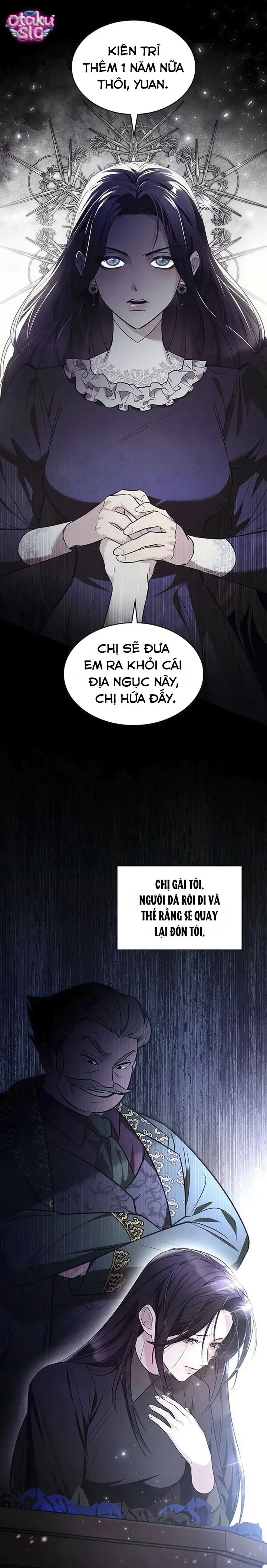 Một ngày nọ, chị gái tôi qua đời - Chap 1 - Trang 2