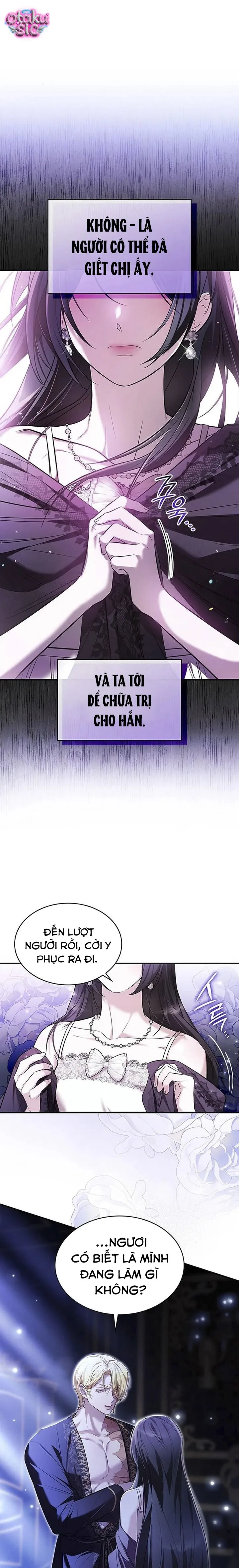 Một ngày nọ, chị gái tôi qua đời - Chap 1 - Trang 13