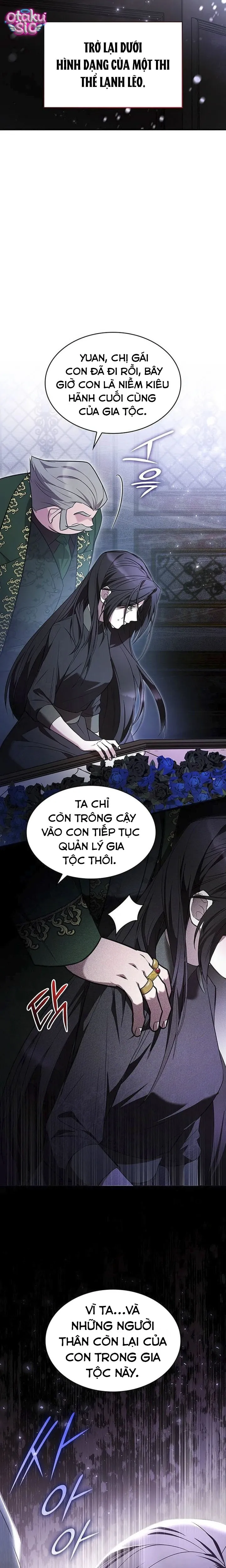 Một ngày nọ, chị gái tôi qua đời - Chap 1 - Trang 3