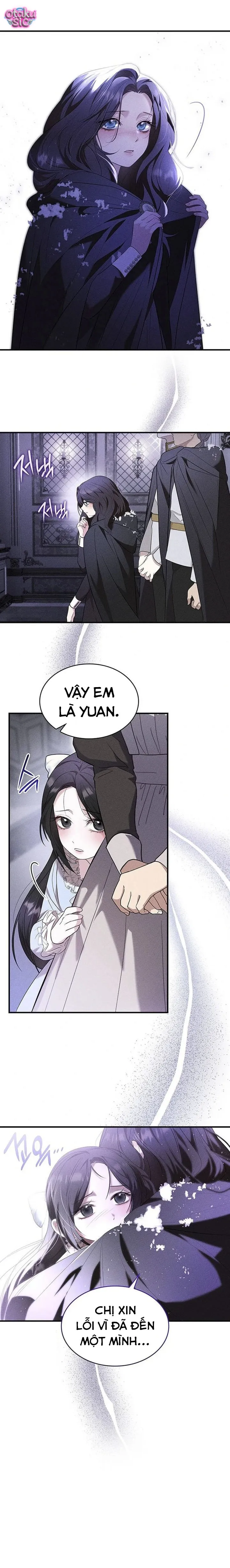 Một ngày nọ, chị gái tôi qua đời - Chap 1 - Trang 22