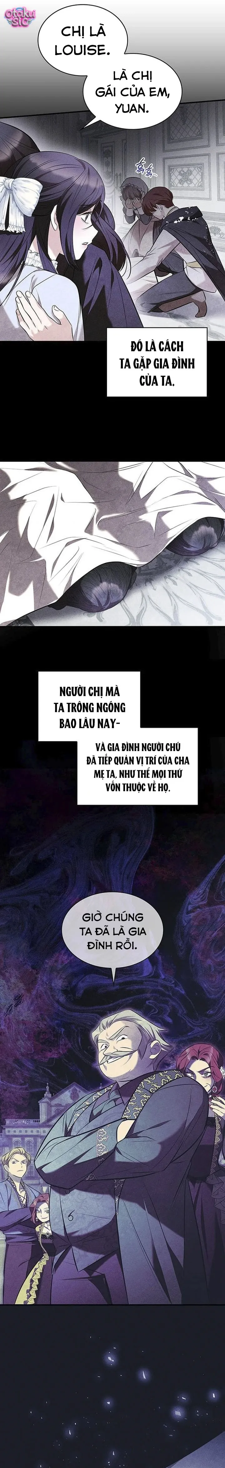 Một ngày nọ, chị gái tôi qua đời - Chap 1 - Trang 23