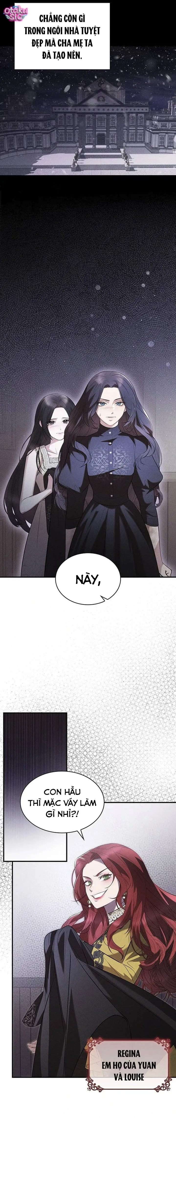 Một ngày nọ, chị gái tôi qua đời - Chap 1 - Trang 25