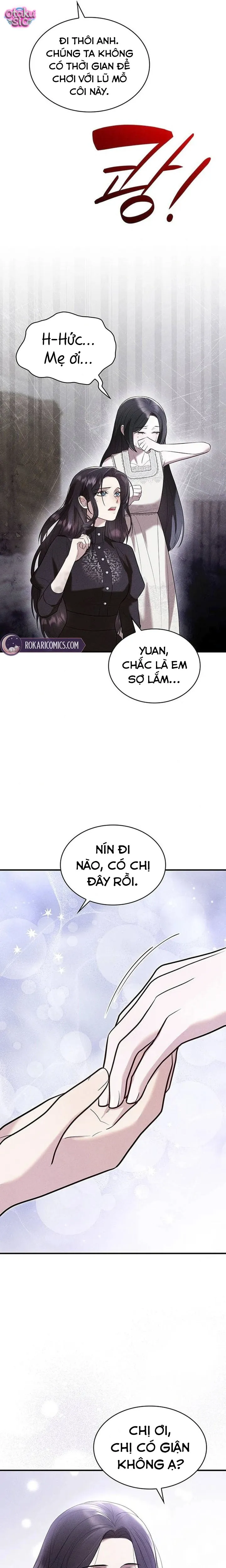 Một ngày nọ, chị gái tôi qua đời - Chap 1 - Trang 27