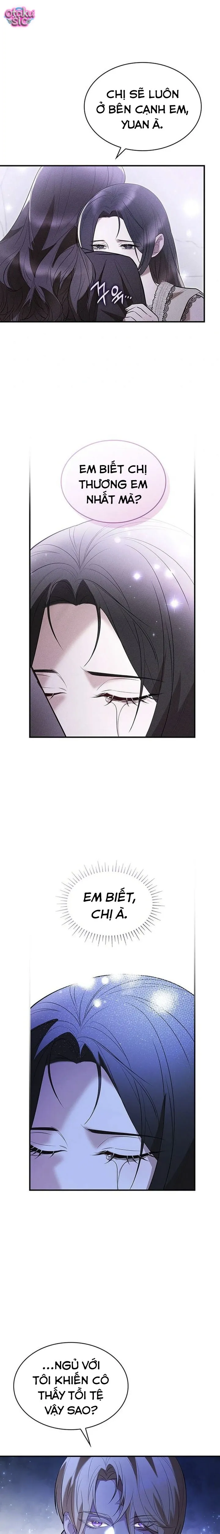 Một ngày nọ, chị gái tôi qua đời - Chap 1 - Trang 29