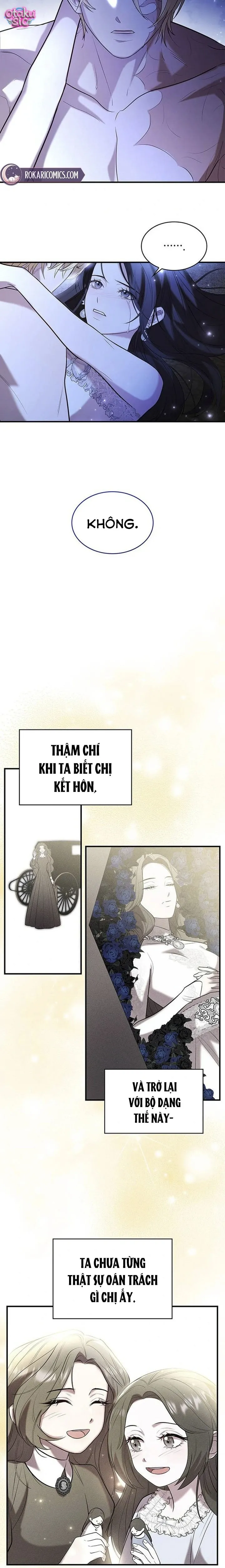 Một ngày nọ, chị gái tôi qua đời - Chap 1 - Trang 30