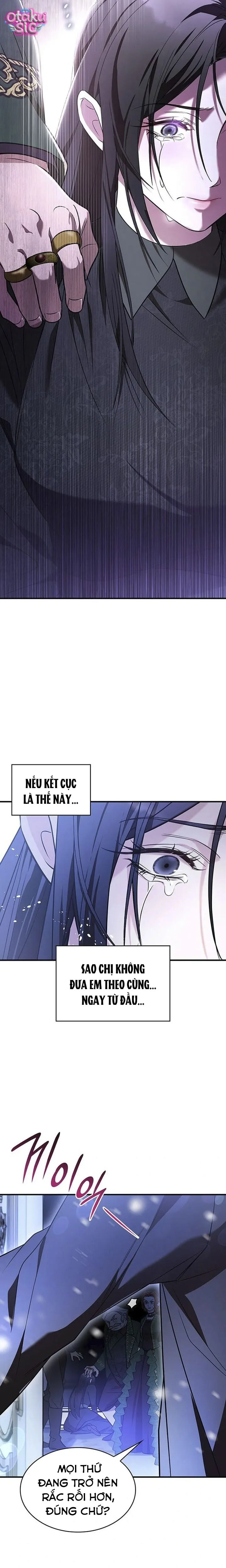 Một ngày nọ, chị gái tôi qua đời - Chap 1 - Trang 4